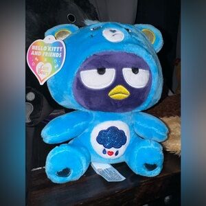 Sanrio Badtz Maru Care X Carebears